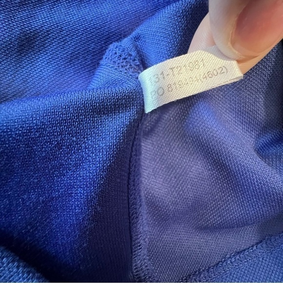 Tommy Bahama Men's Short-Sleeve Marlin Pocket Embroidery Blue XL - Picture 9 of 12